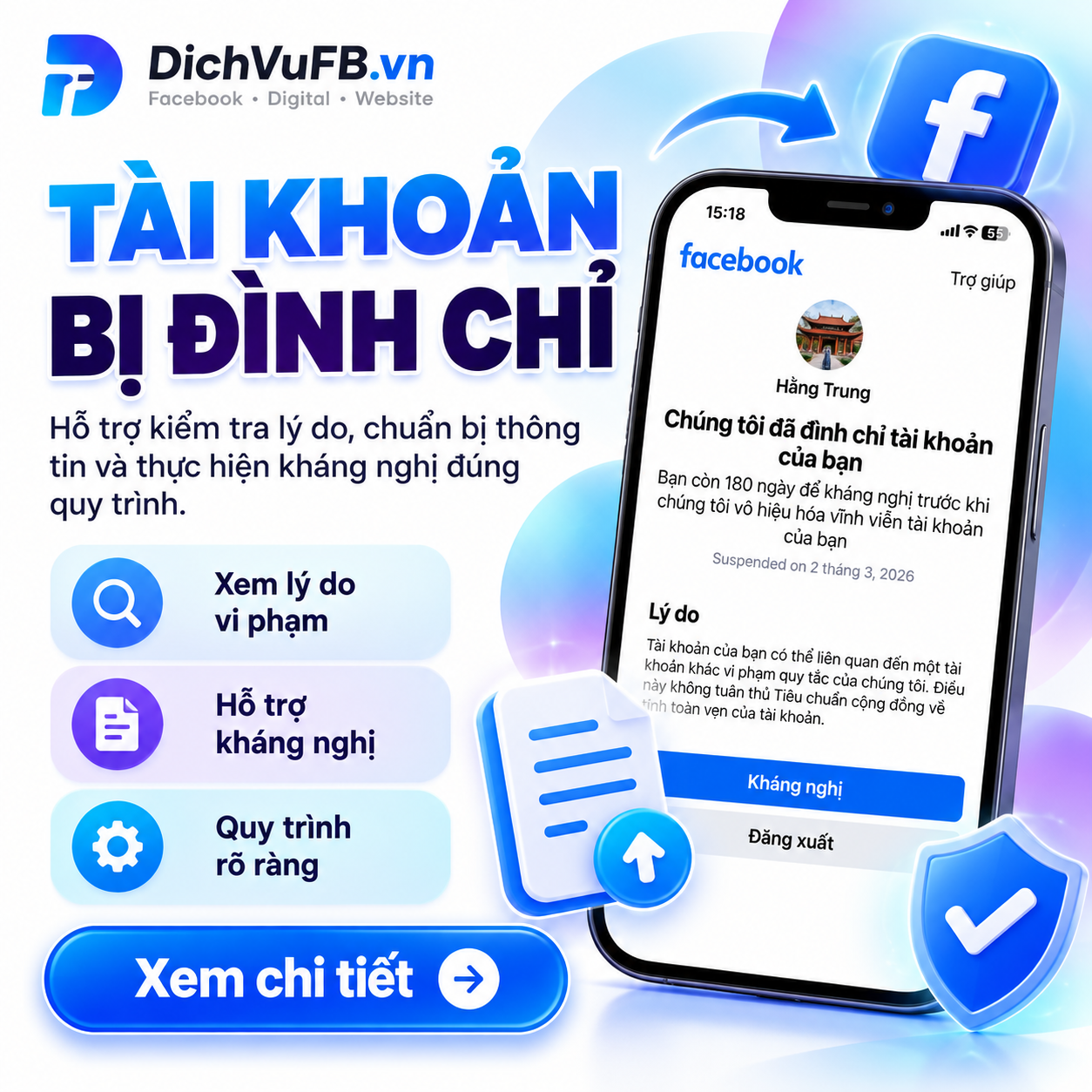 Hình ảnh Khôi phục Facebook 6