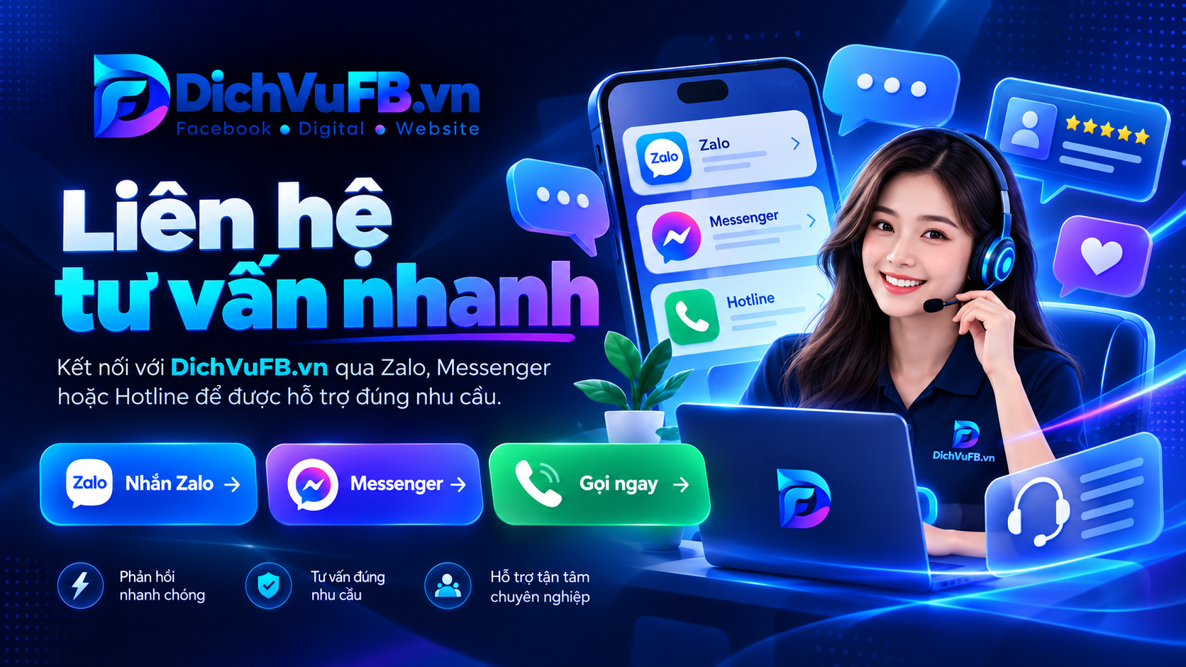 Liên hệ DichVuFB.vn
